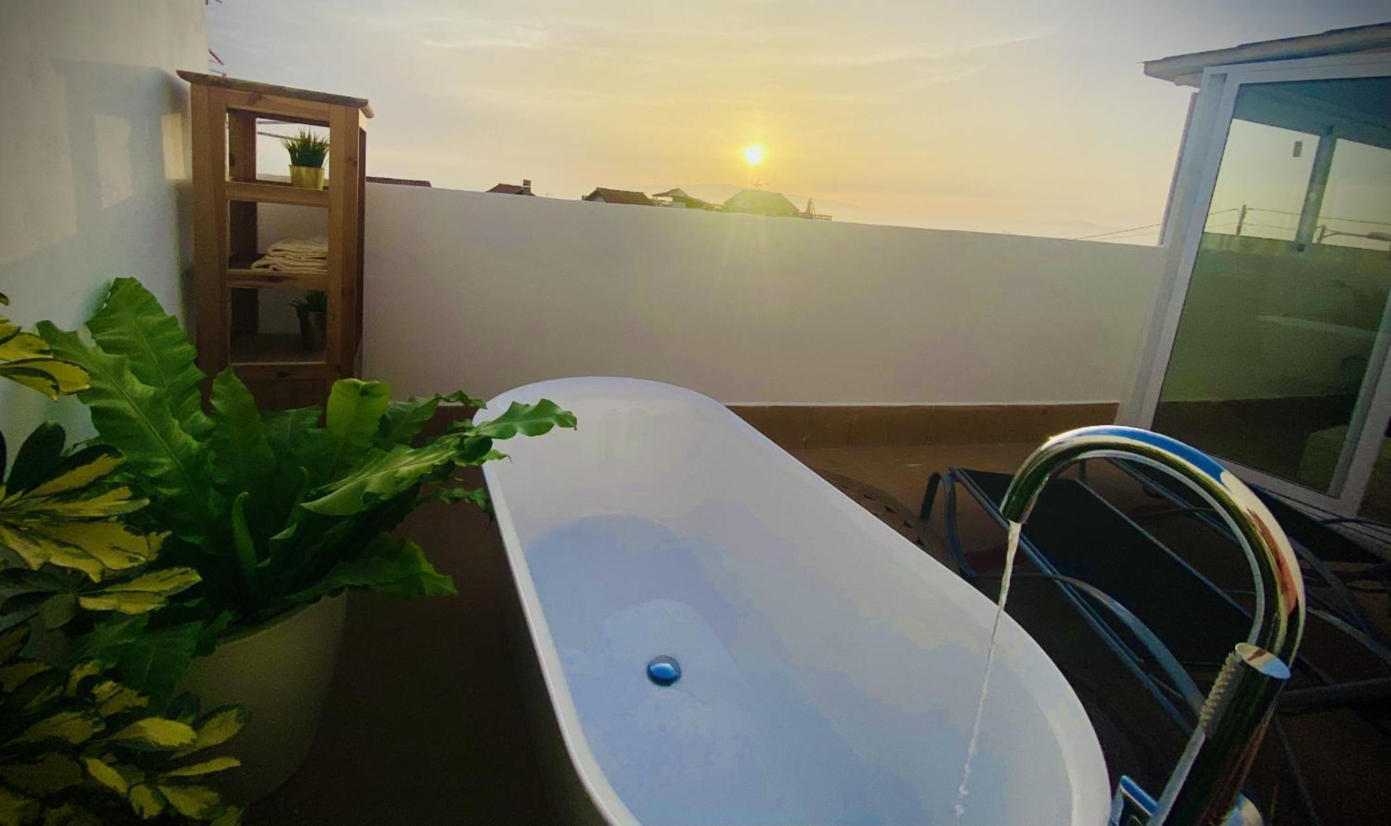 Big House Adeje Deluxe By Deihu Experiences Villa Costa Adeje  Kültér fotó