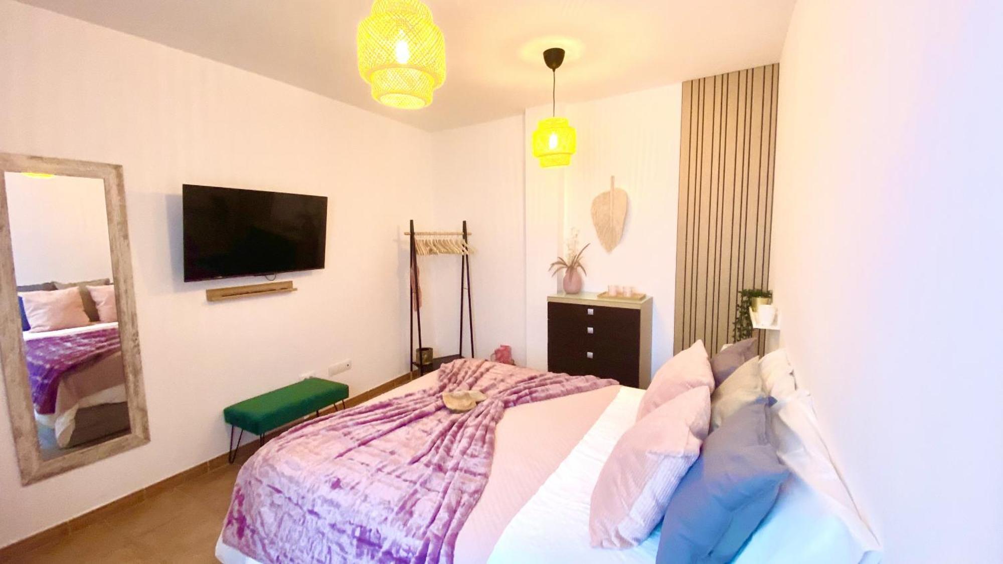 Big House Adeje Deluxe By Deihu Experiences Villa Costa Adeje  Kültér fotó