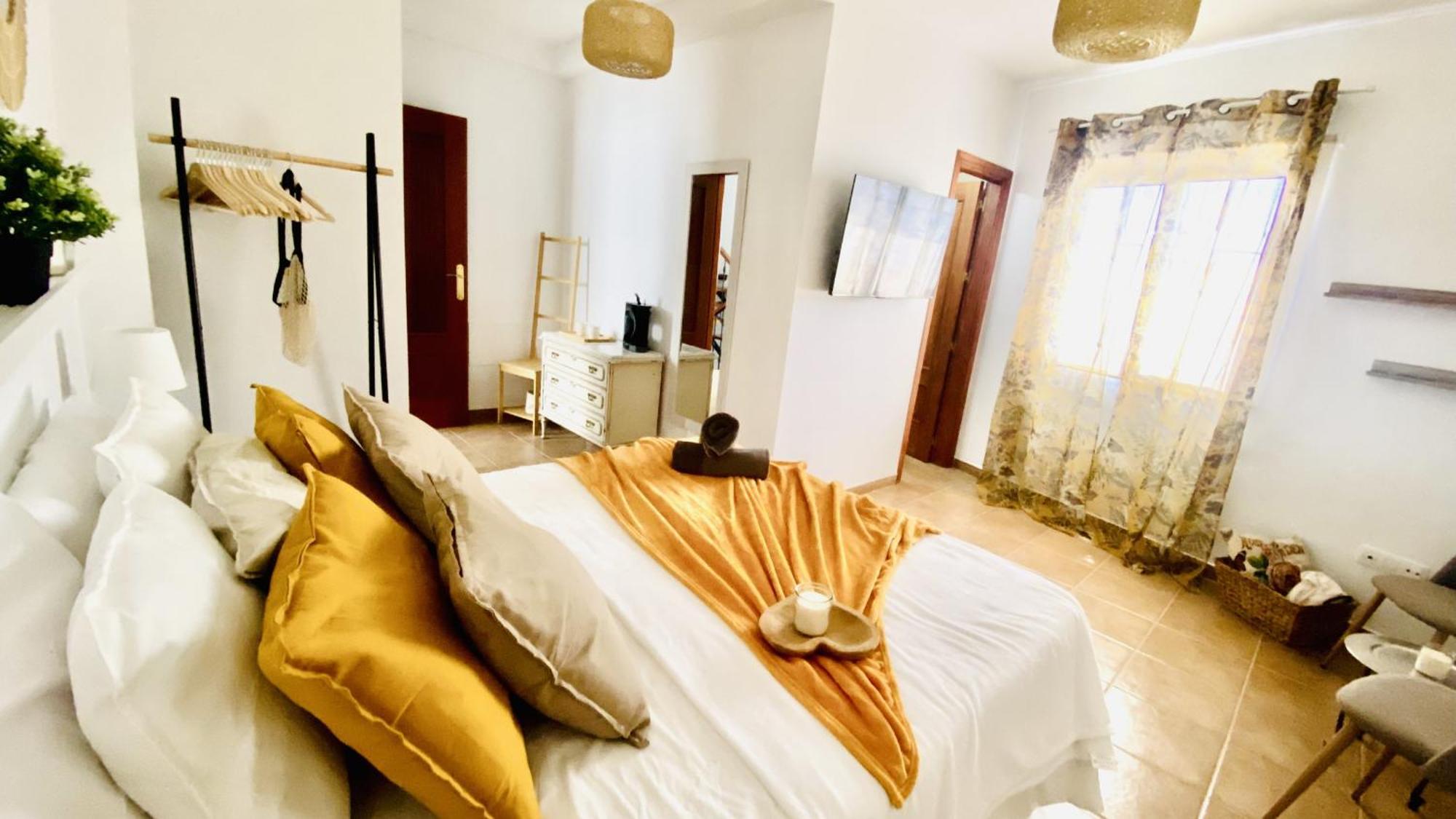 Big House Adeje Deluxe By Deihu Experiences Villa Costa Adeje  Kültér fotó