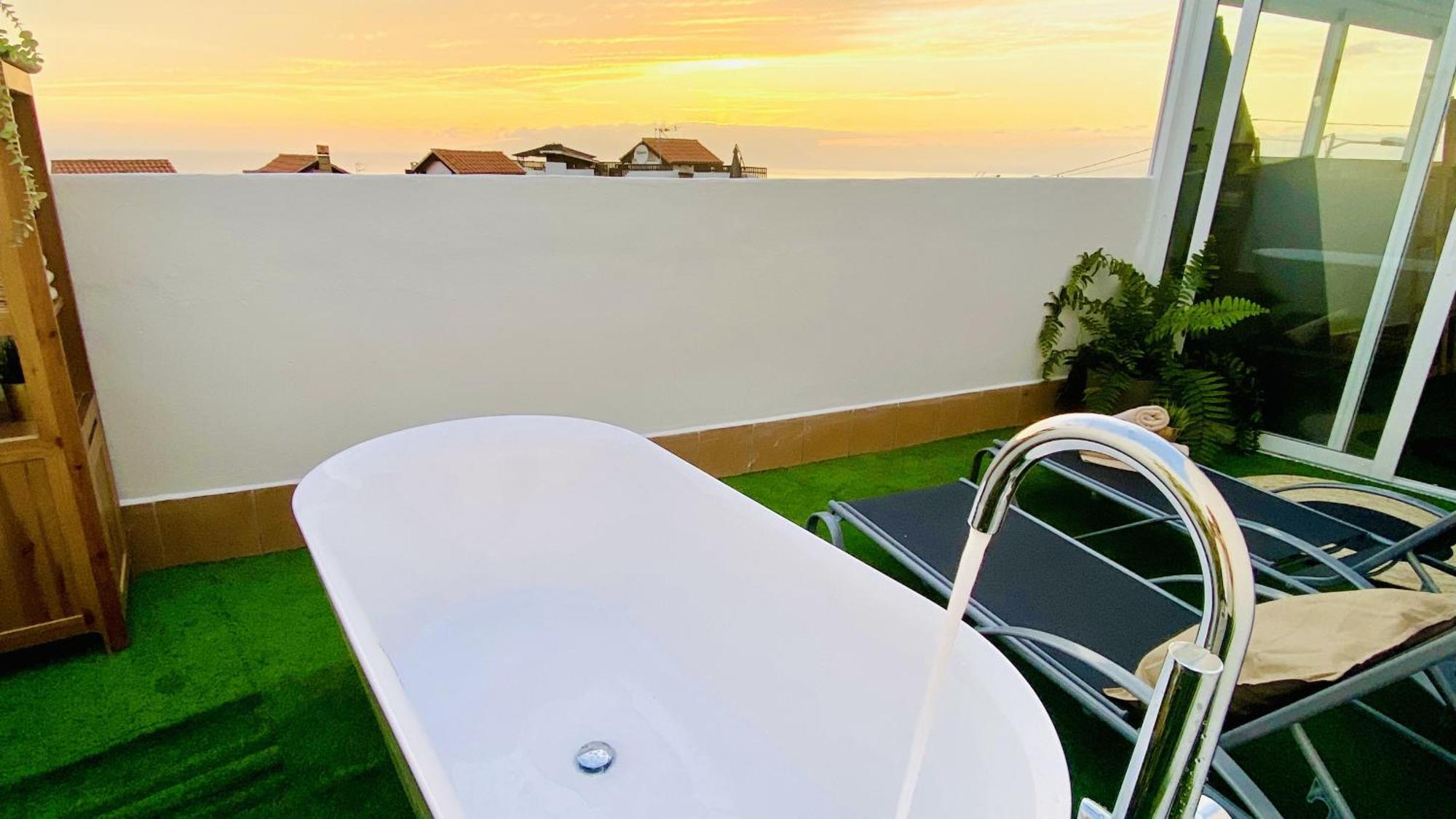 Big House Adeje Deluxe By Deihu Experiences Villa Costa Adeje  Kültér fotó